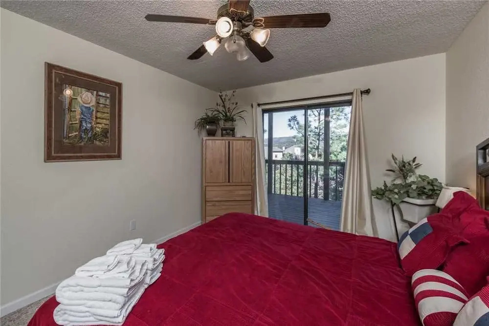 Dodson's Double Decker by Ruidoso Vacation Rentals