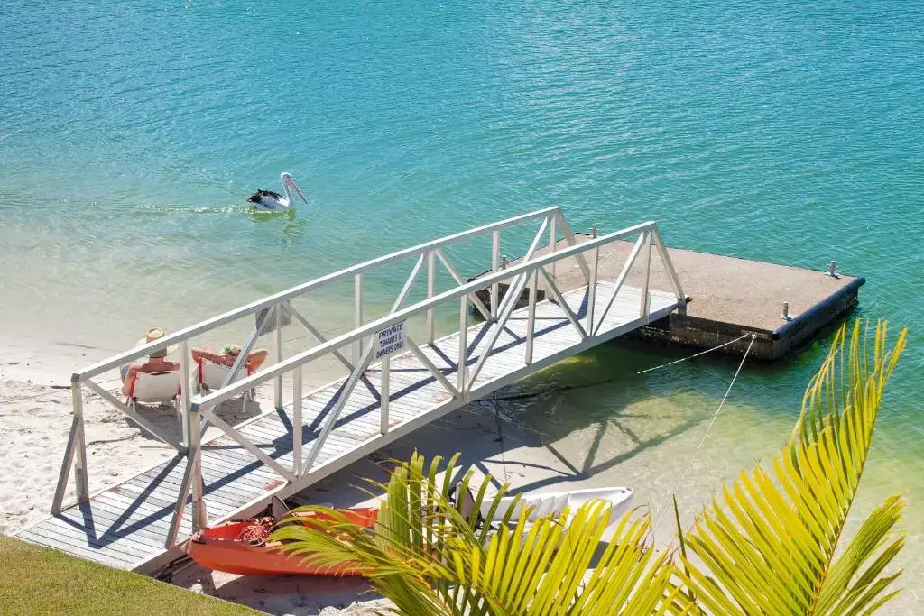 Noosa Haven Apt 12 Riverfront Elegance