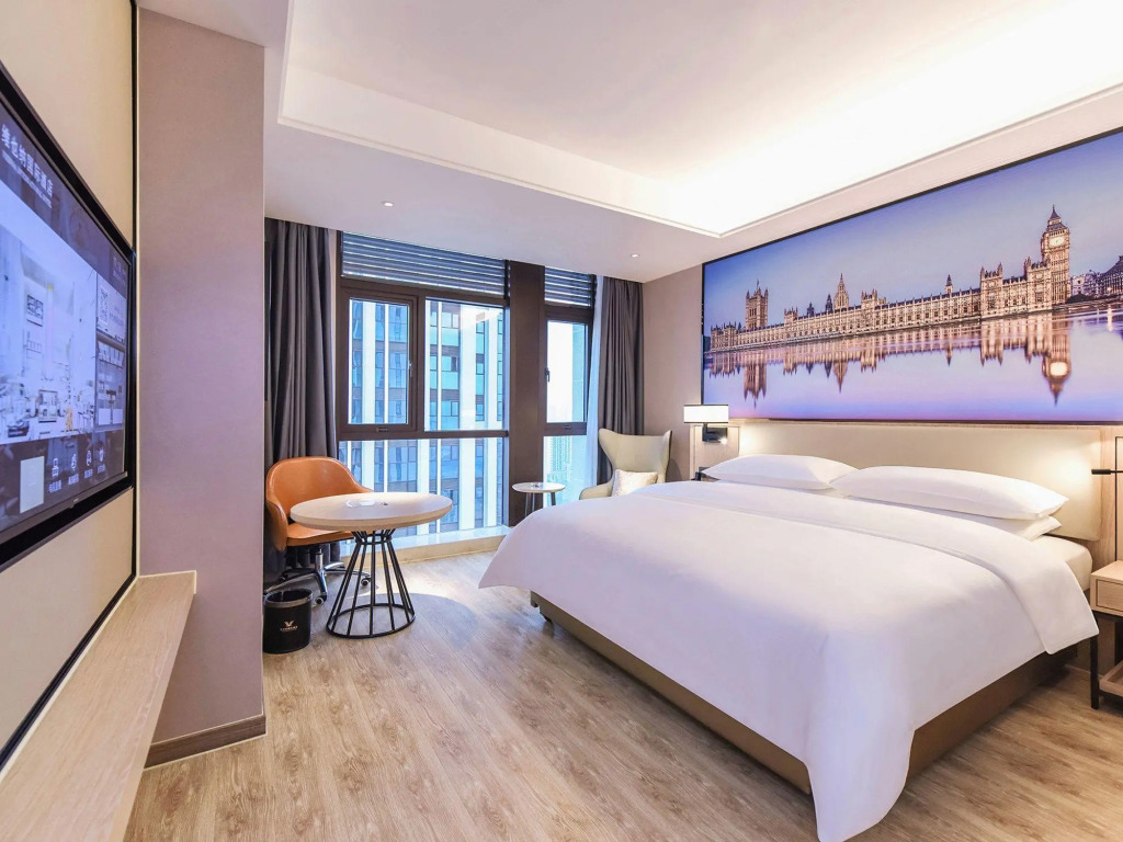 Vienna International Hotel (Nanchuan District Wanda Plaza)