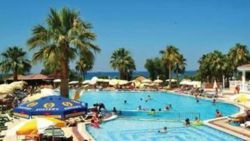 Justiniano Wish Grand Kemer