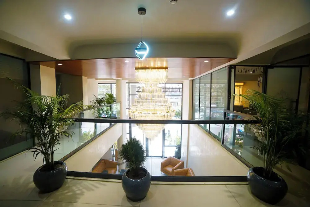 Hotel Shri Anand Vilas