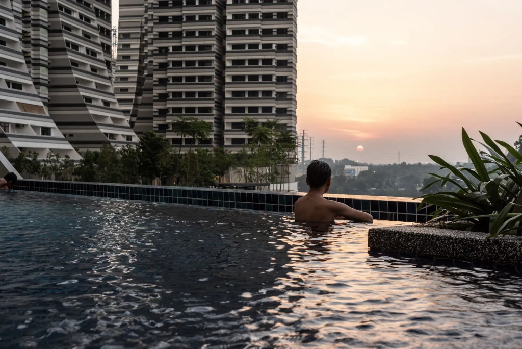 Ramada Meridin Johor Bahru