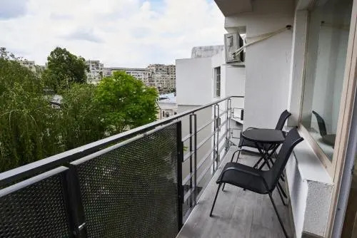 AT Central Apartments