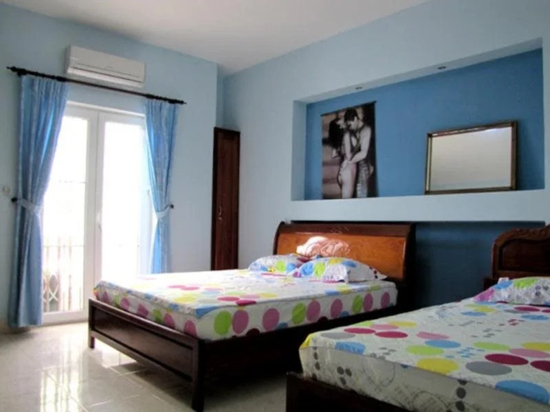 Ngan Chau Hostel