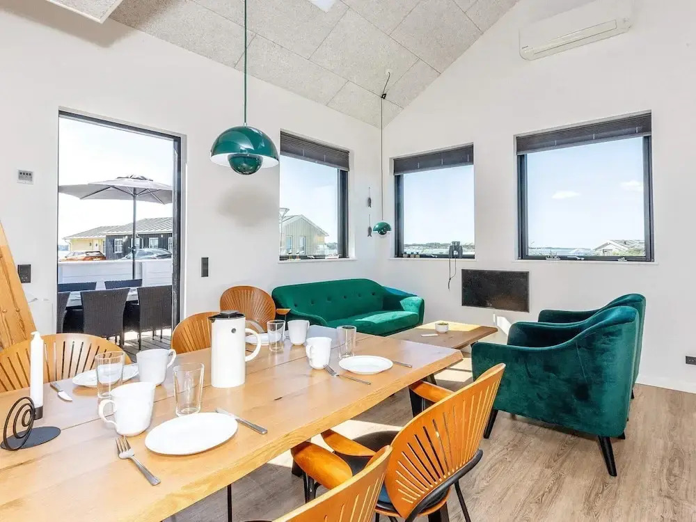 5 Star Holiday Home in Farso