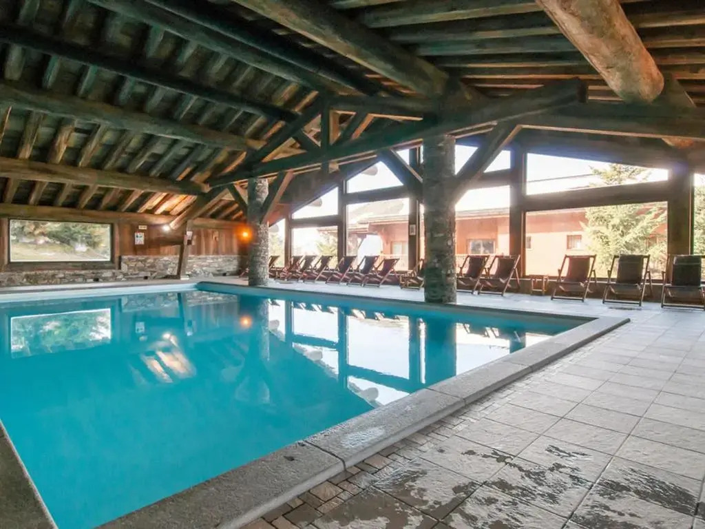 Appartement Les Arcs 1800, 2 pièces, 4 personnes - FR-1-352-11