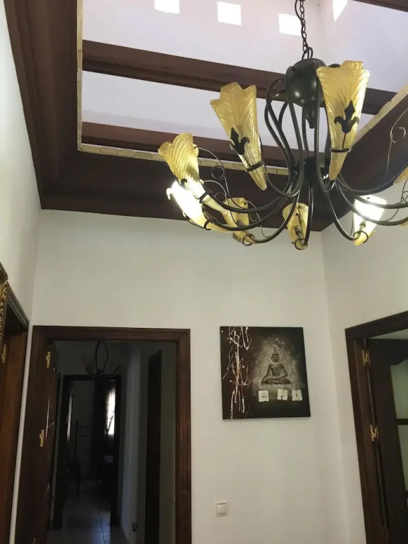 Villa With 3 Bedrooms in Chiclana de la Frontera, With Private Pool, Enclosed Garden and Wifi