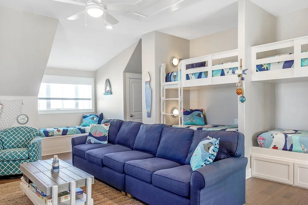 175 Port Aransas - 3 Br Townhouse