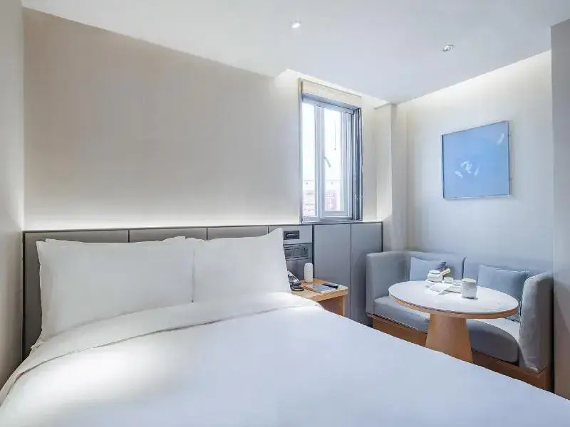 Ji Hotel Beijing Zhongguan Village Lianxiang Bridg