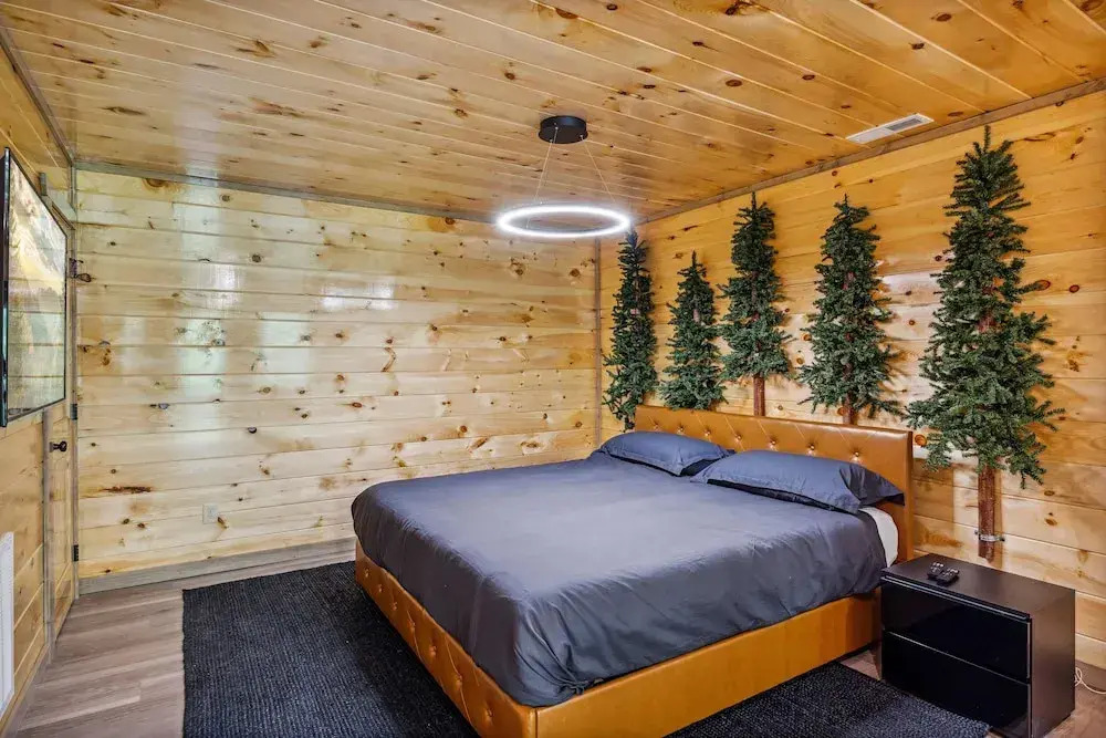 Heavenly Cabin #1914