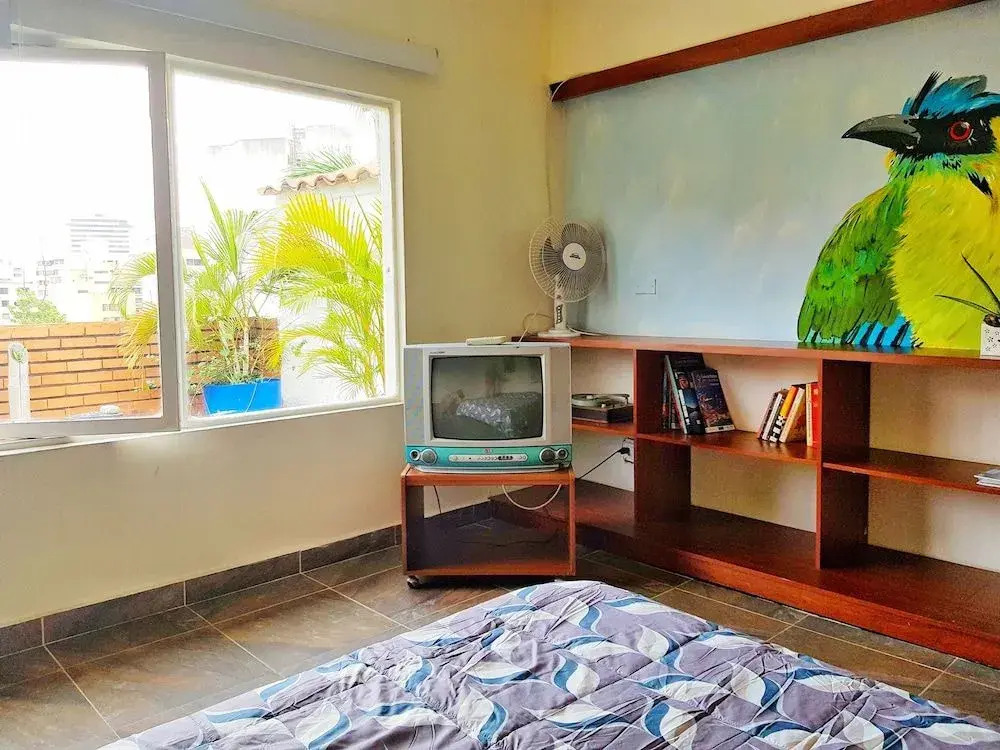 Roof Hostel
