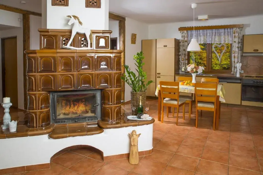 Wellness hotel Chata Jana