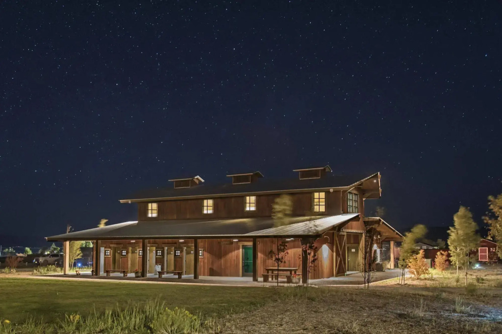 Conestoga Ranch Glamping Resort