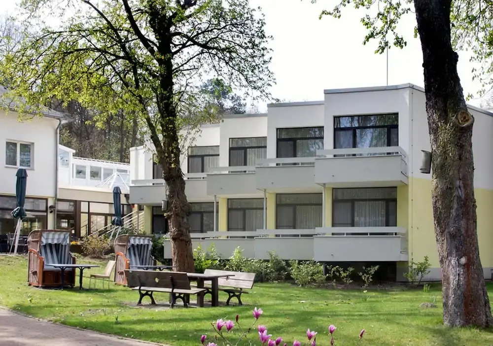 Seehotel Grunewald