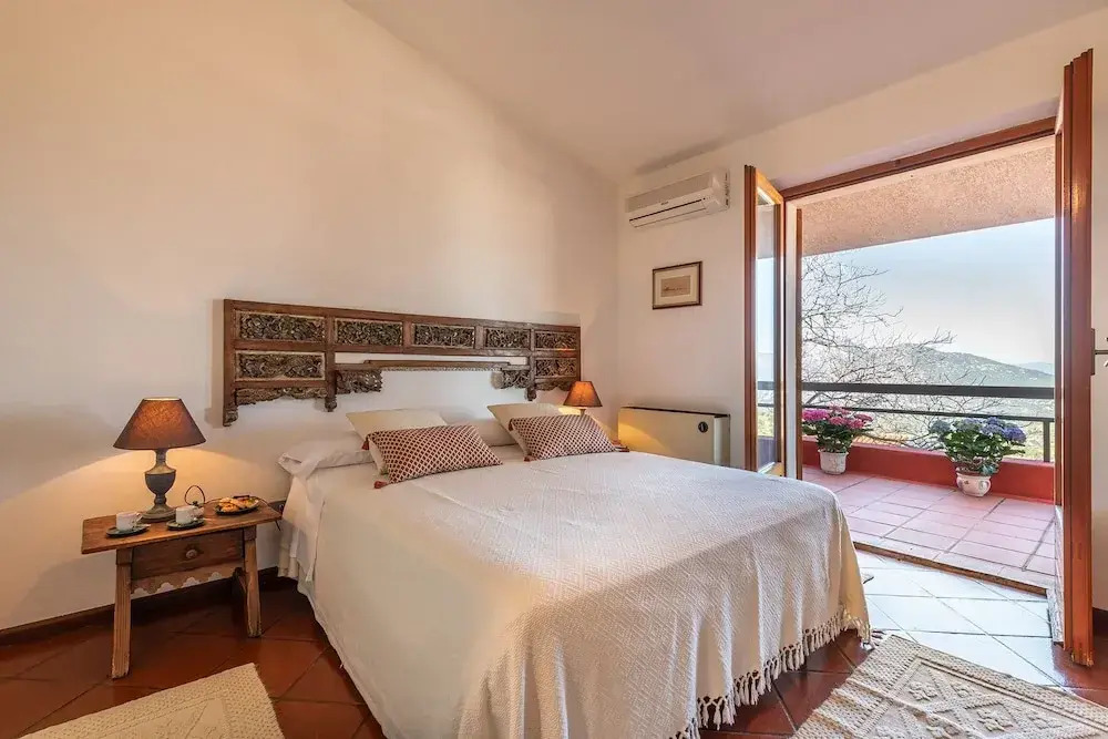Villa Ruju in Dorgali
