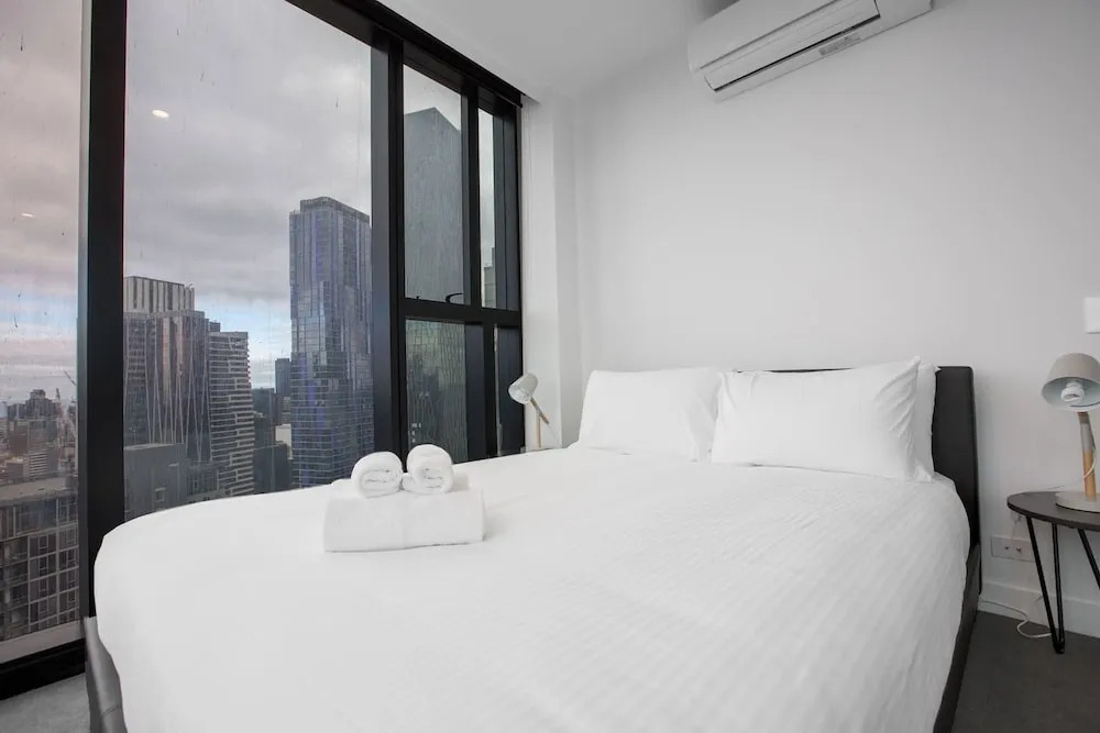 Ultimate Cozy 2 Bedroom In Melbourne Centro