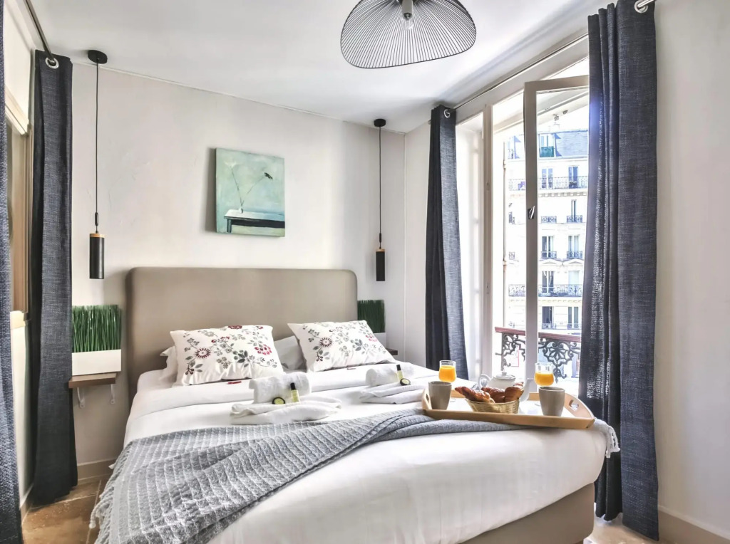 834 - Gare de Lyon - Spacious flat