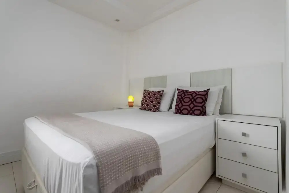 Coverage in Barra da Tijuca for 6 People Lc2207