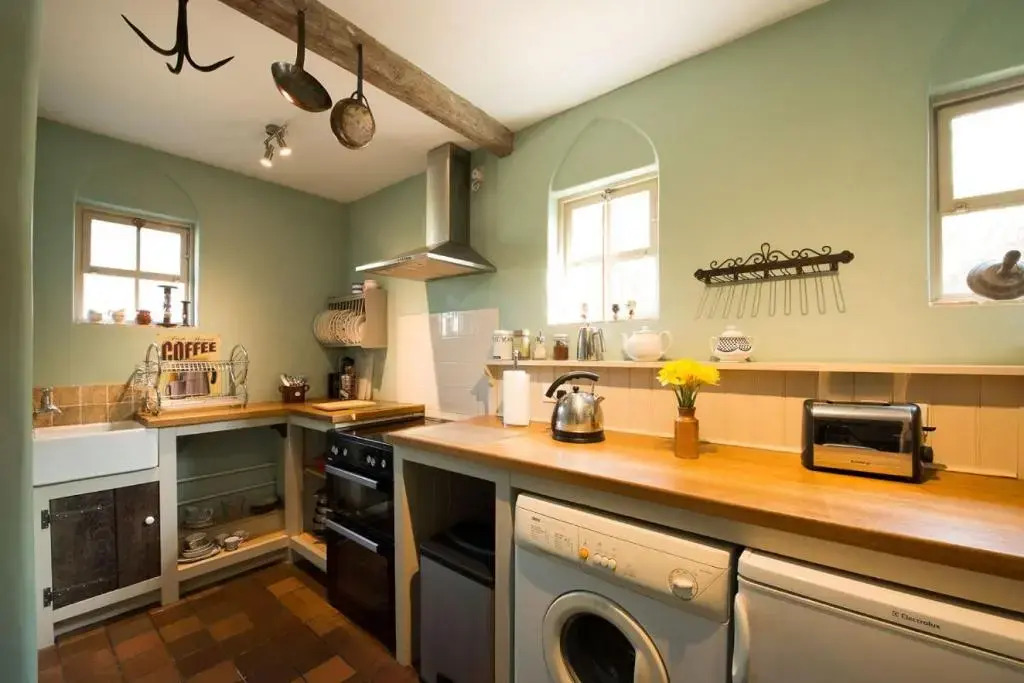 The Old Monkey, a quirky bolthole on the edge of a historic Market Town