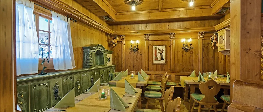 Gästehaus Mythos