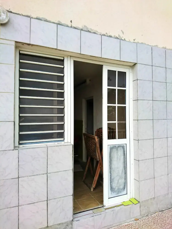 Studio in Fort-de-france, With Wonderful City View, Enclosed Garden an