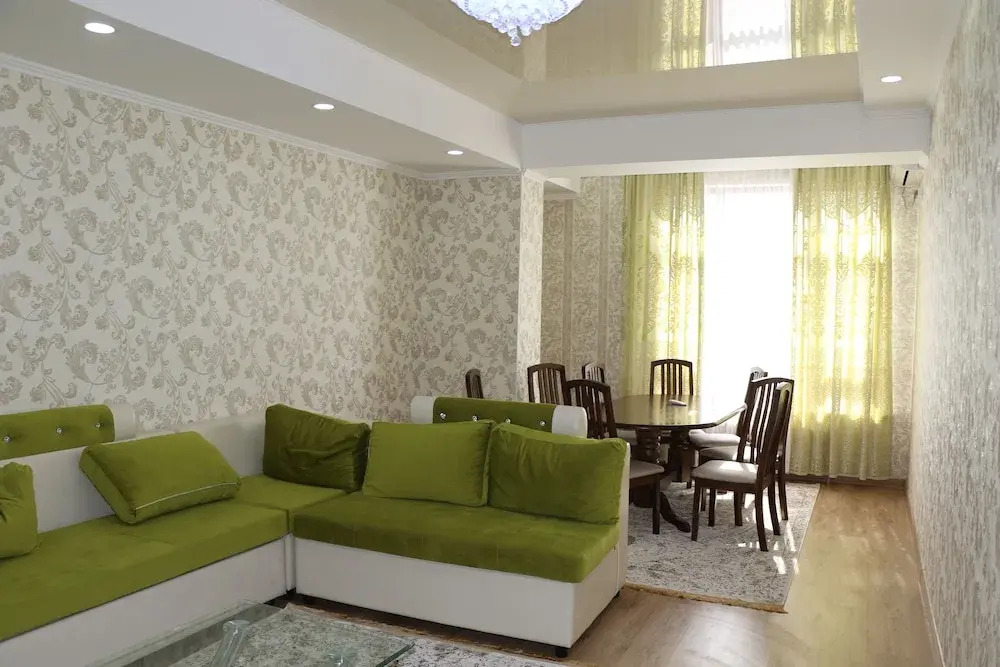 Hotel Apartment Al-Salam