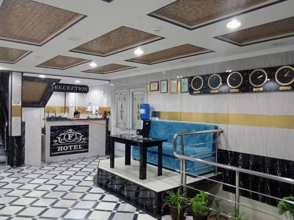 Navoiy Fayz Hotel