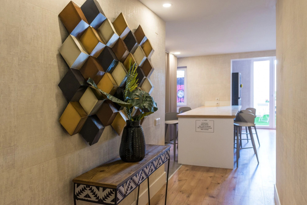 LX51 Smart Suites & Studios - Lisbon Center