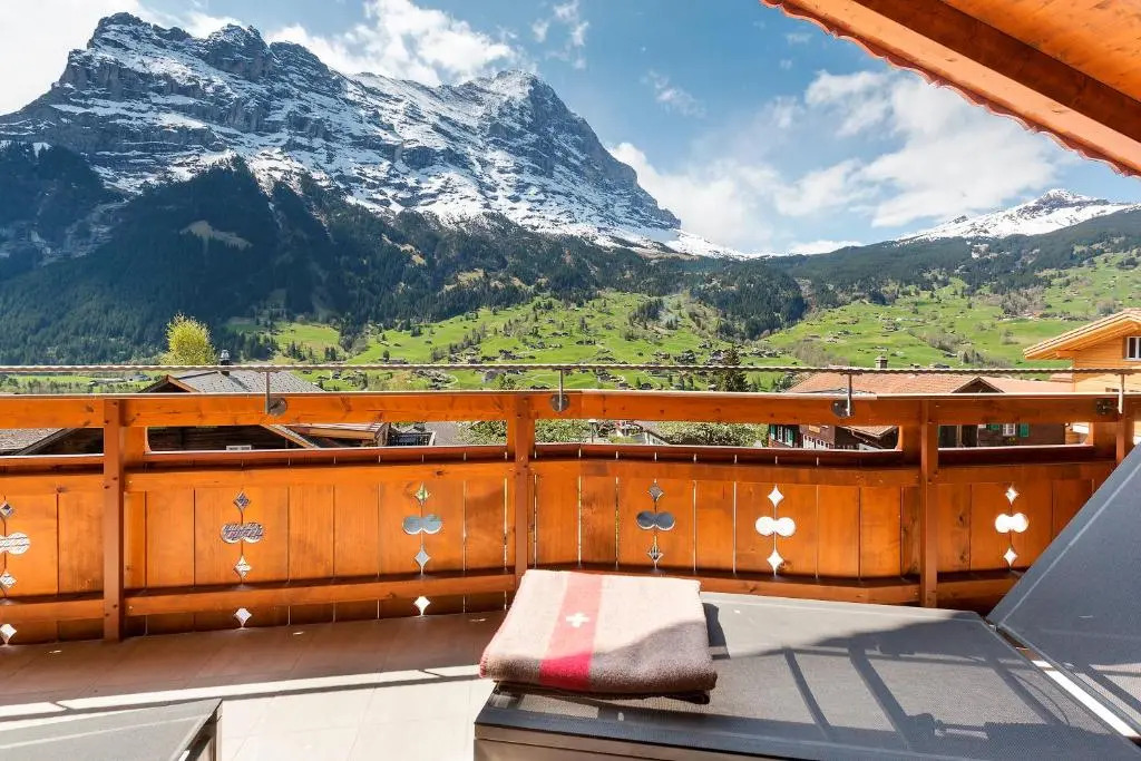 Apartment Alpenblume - GriwaRent AG