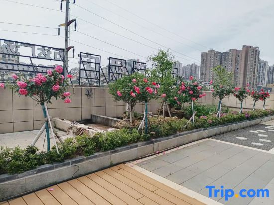 Huazhiyun Hotel (Fuzhou Wanda Plaza)