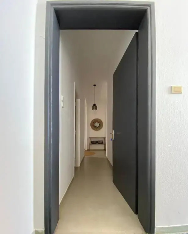 Thassa Beach Apartment No6 (with mountain view)