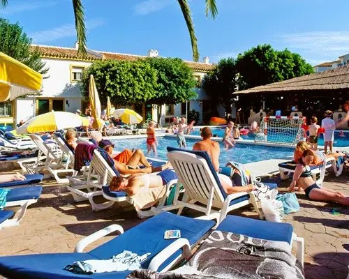 Ramada Hotel and Suites Marina Park, Málaga, Spain