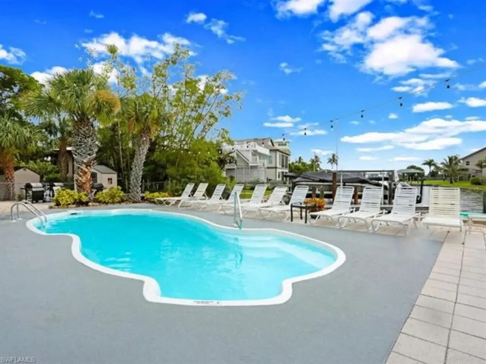 Estero Resort A in Fort Myers Beach