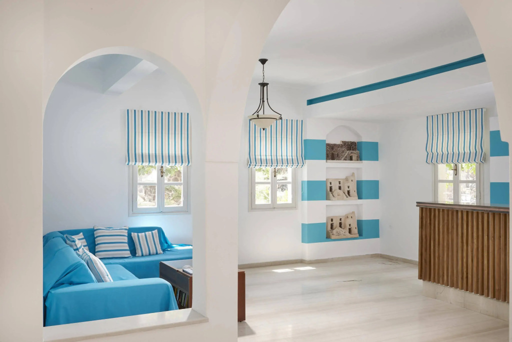 Terra Blue Santorini