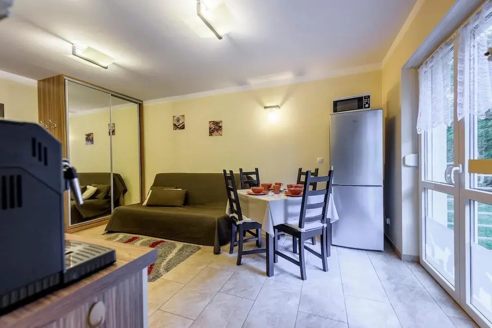 Apartament Kawowy - Apartamenty 5d