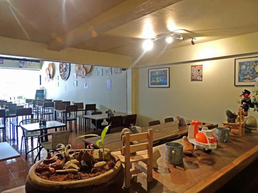 Love CNX Guesthouse