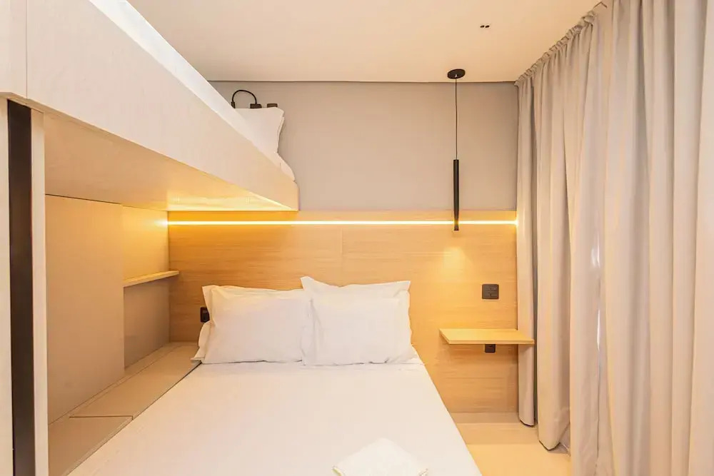 SSP - Soma Perdizes by Anora Spaces