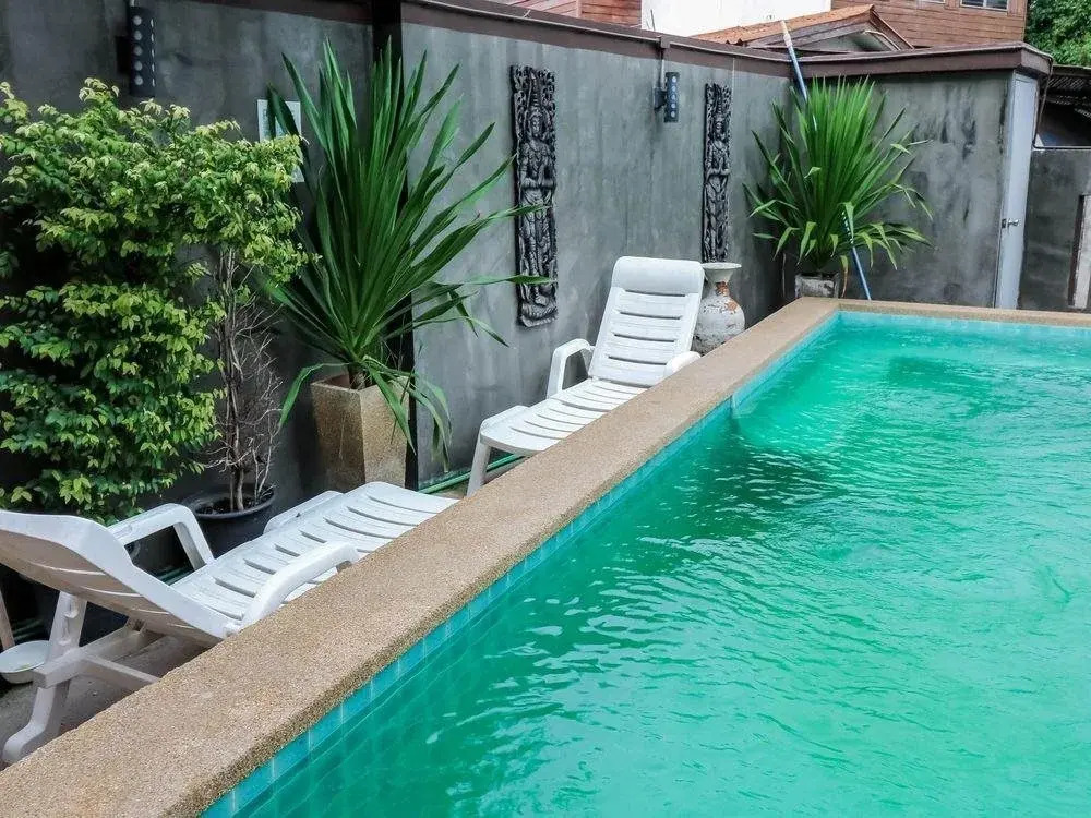 Teeraya Boutique Guesthouse - Hostel