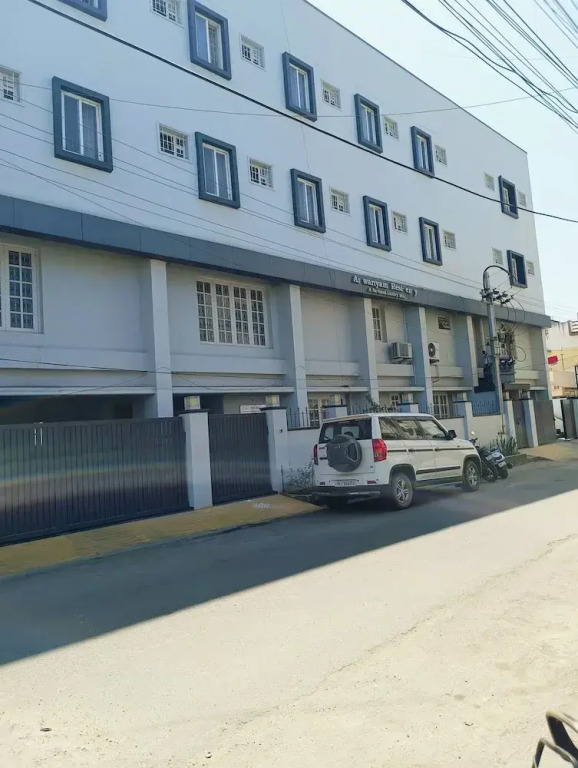 Itsy Hotels Aiswaryam Residency