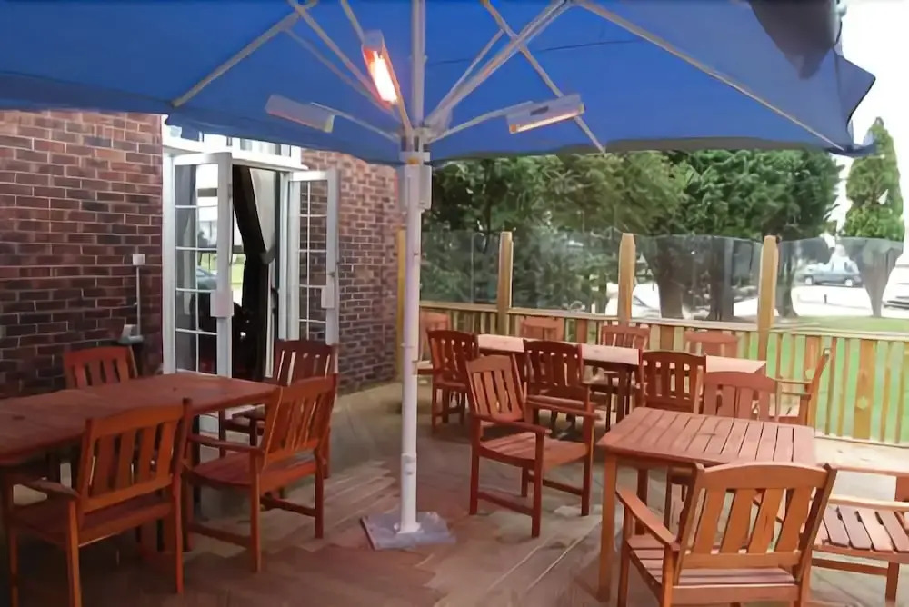 The St George Hotel