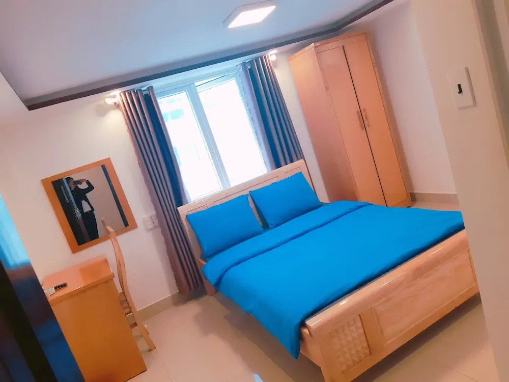 Song Tran - Hostel