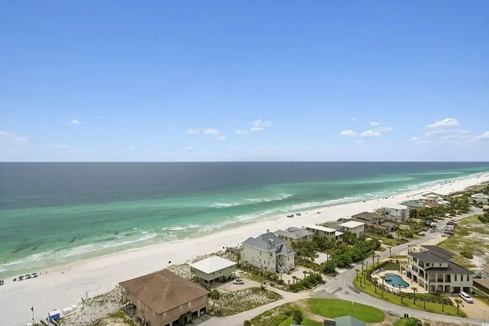 Westwinds 4833 by Bliss Beach Rentals