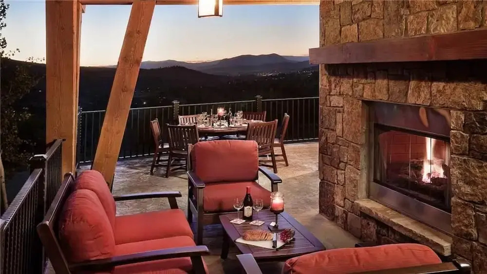Sun Ridge Lodge At Ski Time