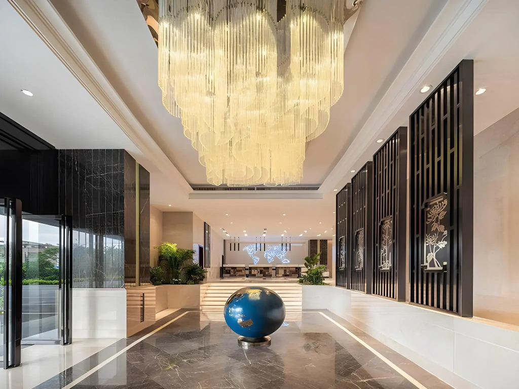 Kyriad Marvelous Hotel (Guangzhou China Railway Tunnel Bureau Headquarters)