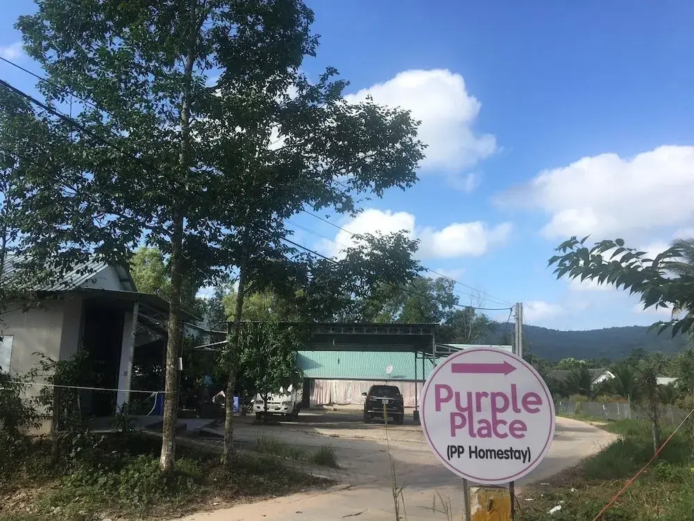 Purple Place Homestay Phu Quoc
