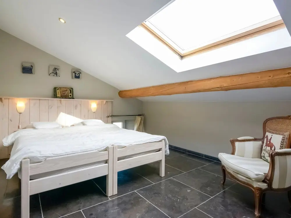 Magnificent Holiday Home In Manhay With Fenced Garden