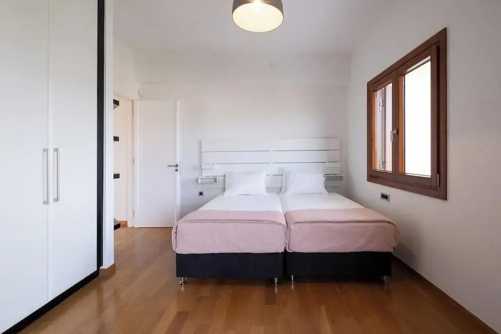 Fleur du sud - Villa in Chania