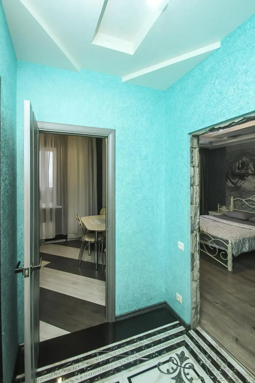 Harter Rooms на проспекте Пролетарский 35