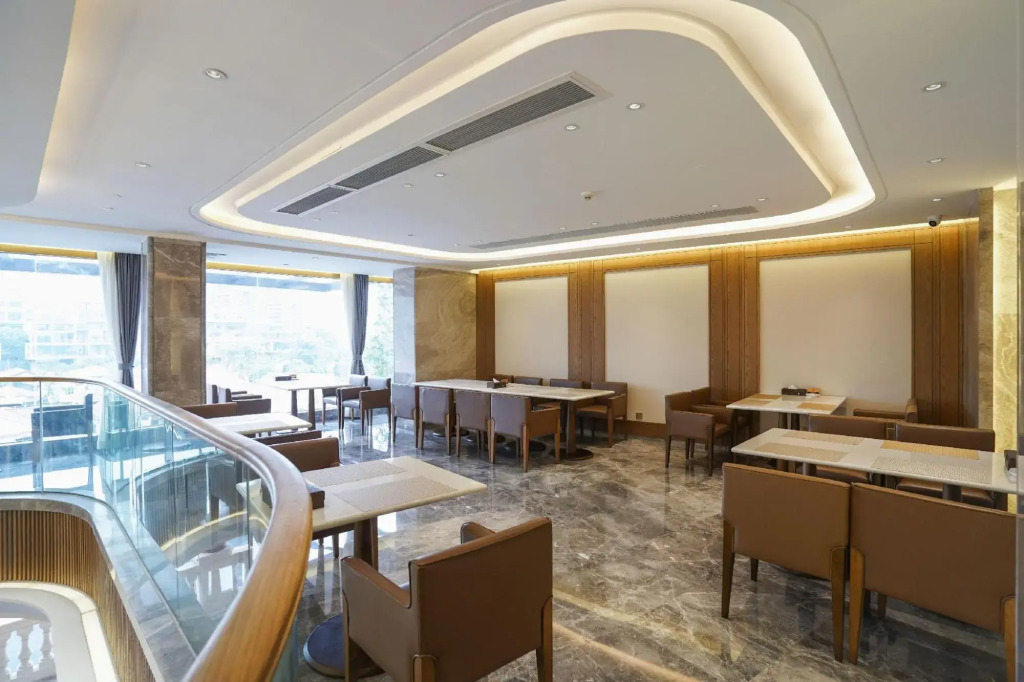 Jinyuan Hot Spring Hotel