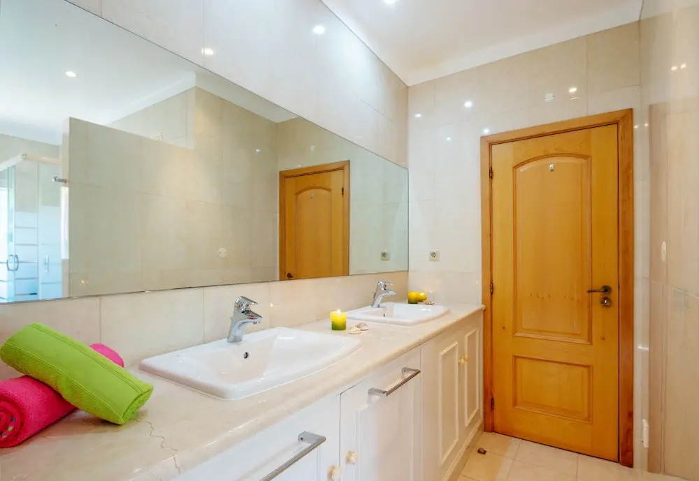 Villa Savannah - Casa de férias com piscina aquecível e BBQ no Vale do Lobo